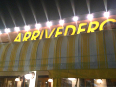 Ristorante Arrivederci 후기 썸네일